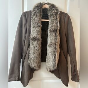 Bcbgmaxazria cost jacket